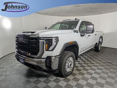 New 2025 GMC Sierra 2500 Pro Crew Cab 4x4 Pickup for sale #G571881 - photo 1