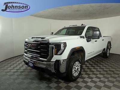 New 2025 GMC Sierra 2500 Pro Crew Cab 4x4 Pickup for sale #G572056 - photo 1