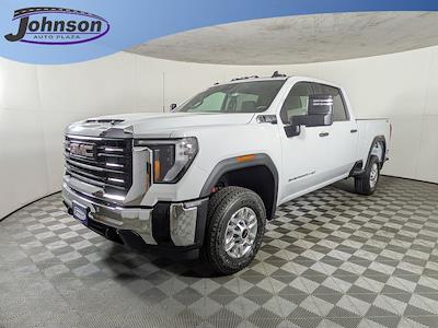 New 2025 GMC Sierra 2500 Pro Crew Cab 4x4 Pickup for sale #G572098 - photo 1