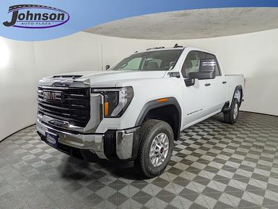 New 2025 GMC Sierra 2500 Pro Crew Cab 4x4 Pickup for sale #G572258 - photo 1