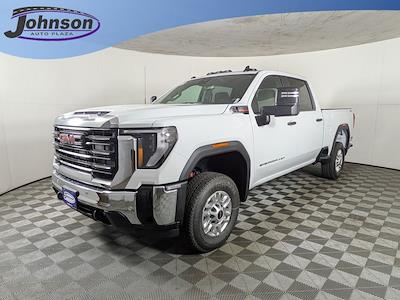 New 2025 GMC Sierra 2500 Pro Crew Cab 4x4 Pickup for sale #G572421 - photo 1