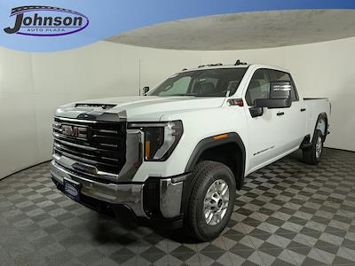 New 2025 GMC Sierra 2500 Pro Crew Cab 4x4 Pickup for sale #G572510 - photo 1