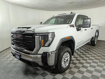New 2025 GMC Sierra 2500 Pro Crew Cab 4WD Pickup for sale #G572564 - photo 1