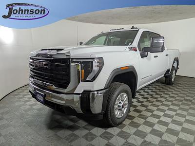 New 2025 GMC Sierra 2500 Pro Crew Cab 4x4 Pickup for sale #G572596 - photo 1