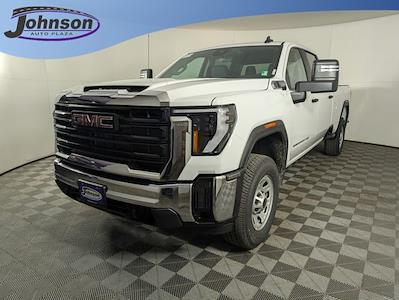 New 2025 GMC Sierra 2500 Pro Crew Cab 4x4 Pickup for sale #G584172 - photo 1