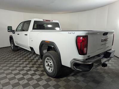 New 2025 GMC Sierra 2500 Pro Crew Cab 4x4 Pickup for sale #G584172 - photo 2