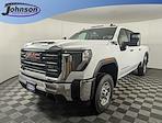 New 2025 GMC Sierra 2500 Pro Crew Cab 4x4 Pickup for sale #G585250 - photo 1