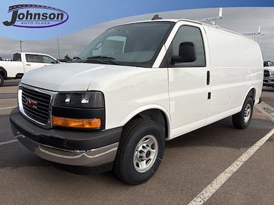 2025 GMC Savana 2500 RWD Empty Cargo Van for sale #G597589 - photo 1