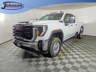 2025 GMC Sierra 2500 Double Cab 4x4 Pickup for sale #G598833 - photo 1