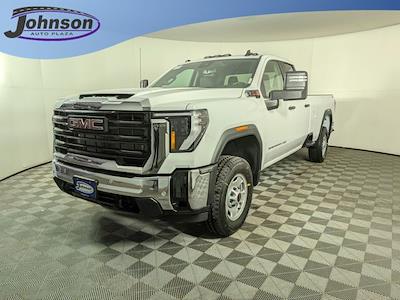 New 2025 GMC Sierra 2500 Pro Double Cab 4x4 Pickup for sale #G598924 - photo 1