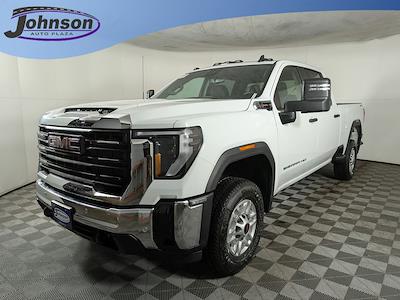 New 2026 GMC Sierra 2500 Pro Crew Cab for sale #G601815 - photo 1