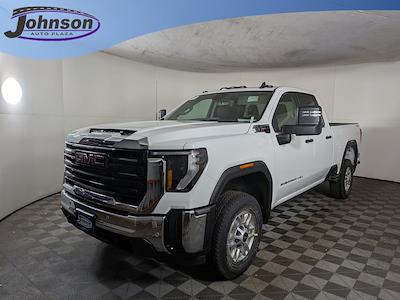 2026 GMC Sierra 2500 Double Cab 4WD Pickup for sale #G608711 - photo 1