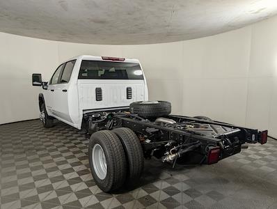 New 2026 GMC Sierra 3500 Pro Crew Cab 4x4 60 CA Cab Chassis for sale #G611303 - photo 2
