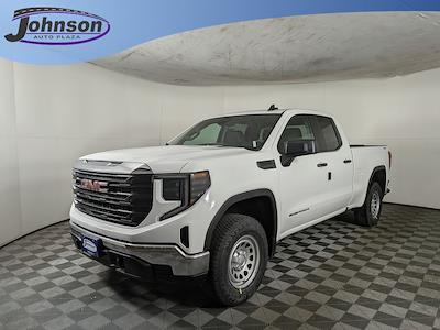 New 2026 GMC Sierra 1500 Pro Double Cab for sale #G618502 - photo 1