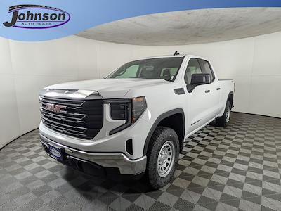 New 2026 GMC Sierra 1500 Pro Double Cab for sale #G618575 - photo 1