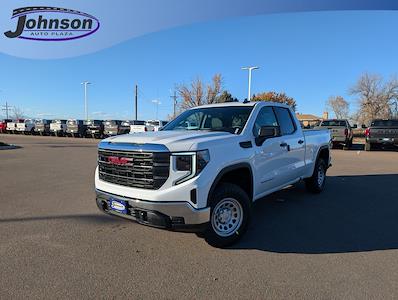 2026 GMC Sierra 1500 Double Cab 4WD Pickup for sale #G618628 - photo 1