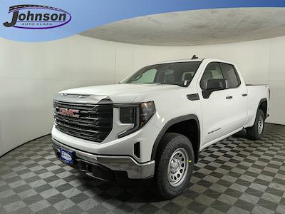 New 2026 GMC Sierra 1500 Pro Double Cab for sale #G618635 - photo 1