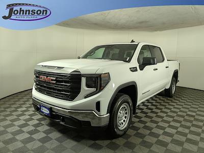 New 2026 GMC Sierra 1500 Pro Crew Cab for sale #G629099 - photo 1
