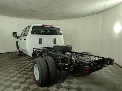 New 2026 GMC Sierra 3500 Pro Crew Cab 4WD 60 CA Cab Chassis for sale #G633788 - photo 2