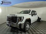 2026 GMC Sierra 3500 Crew Cab DRW 4WD Cab Chassis for sale #G633788 - photo 1