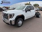 2026 GMC Sierra 3500 Crew Cab DRW 4WD Cab Chassis for sale #G635340 - photo 1