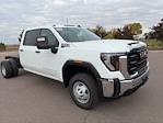 2026 GMC Sierra 3500 Crew Cab DRW 4WD Cab Chassis for sale #G635340 - photo 4