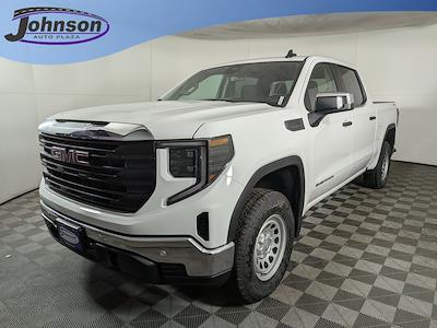 New 2026 GMC Sierra 1500 Pro Crew Cab for sale #G650059 - photo 1