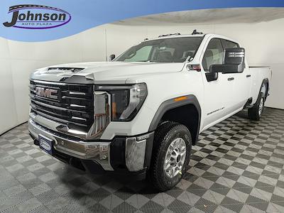 New 2026 GMC Sierra 2500 Pro Crew Cab for sale #G680464 - photo 1