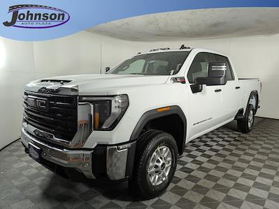 New 2026 GMC Sierra 2500 Pro Crew Cab for sale #G690985 - photo 1