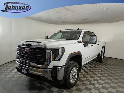 2026 GMC Sierra 2500 Crew Cab 4WD Pickup for sale #G691045 - photo 1