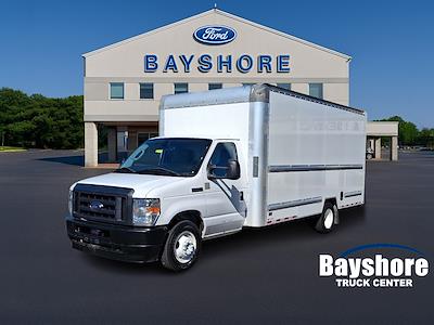 2021 Ford E-350 RWD Box Truck for sale #237070 - photo 1