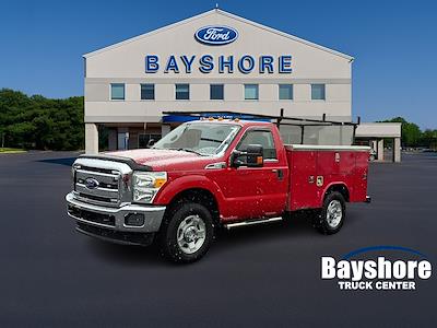 Used 2015 Ford F-250 Regular Cab Service Truck for sale #239659 - photo 1
