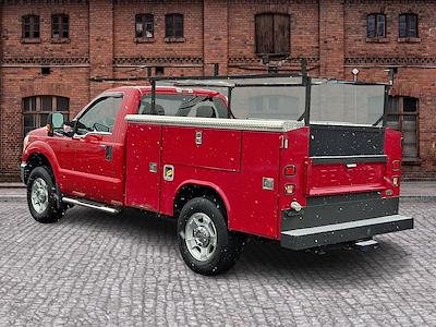 Used 2015 Ford F-250 Regular Cab Service Truck for sale #239659 - photo 2