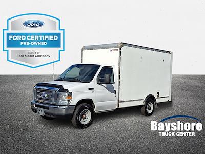 2016 Ford E-350 RWD Box Truck for sale #251995 - photo 1