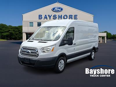 2018 Ford Transit 250 Medium Roof 4x2 Empty Cargo Van for sale #267587 - photo 1