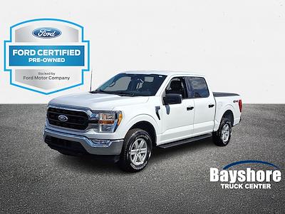 2021 Ford F-150 SuperCrew Cab 4x4 Pickup for sale #293943 - photo 1