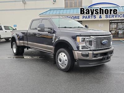 Used 2022 Ford F-450 King Ranch Crew Cab 4x4 Pickup for sale #296233 - photo 1