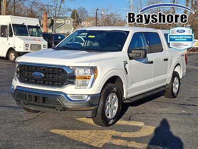 2021 Ford F-150 SuperCrew Cab 4x4, Pickup for sale #296659 - photo 1