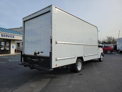Used 2017 GMC Savana 3500 Box Van for sale #302644 - photo 2