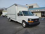 Used 2017 GMC Savana 3500 Box Van for sale #302644 - photo 1