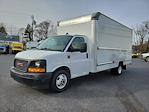 Used 2017 GMC Savana 3500 Box Van for sale #302644 - photo 4