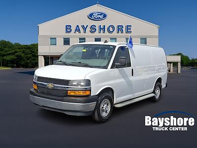 2020 Chevrolet Express 2500 SRW RWD Upfitted Cargo Van for sale #302889 - photo 1