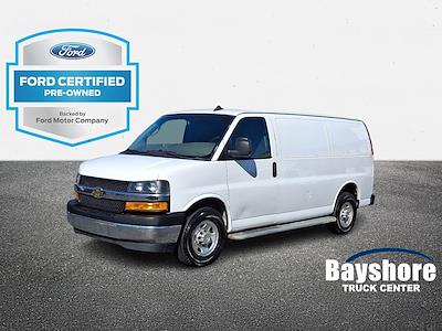 2020 Chevrolet Express 2500 SRW RWD Empty Cargo Van for sale #302890 - photo 1