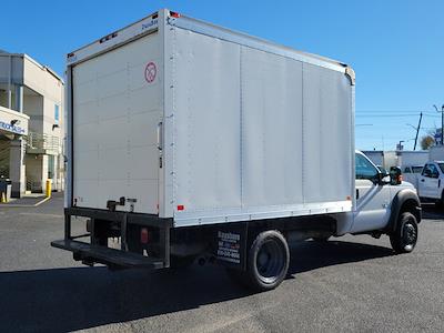 Used 2016 Ford F-450 SUPER DUTY Regular Cab 4x2 Box Truck for sale #306040 - photo 2