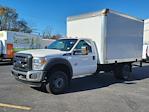Used 2016 Ford F-450 SUPER DUTY Regular Cab 4x2 Box Truck for sale #306040 - photo 3