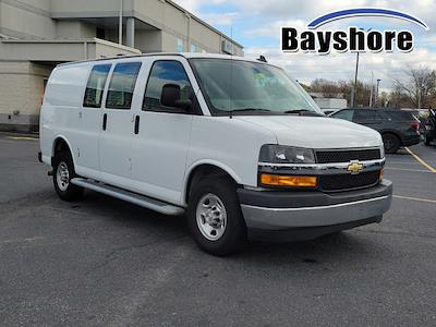 Used 2020 Chevrolet Express 2500 4x2 Empty Cargo Van for sale #306125 - photo 1