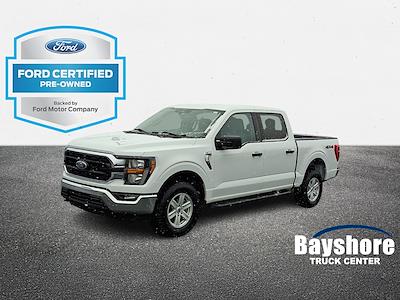 2023 Ford F-150 SuperCrew Cab 4x4 Pickup for sale #308697 - photo 1