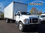 2024 Ford F-650 Regular Cab DRW 4x2, Morgan Truck Body Gold Star Box Truck for sale #309652 - photo 1