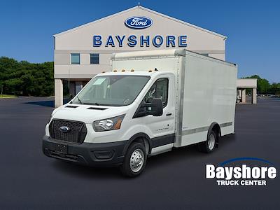 New 2023 Ford Transit 350 HD Wabash Box Van for sale #310592 - photo 1