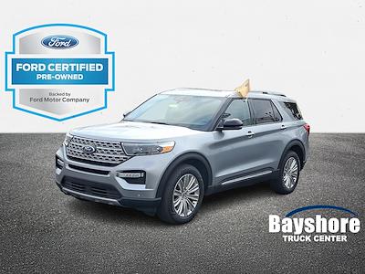 2023 Ford Explorer 4WD SUV for sale #311383 - photo 1